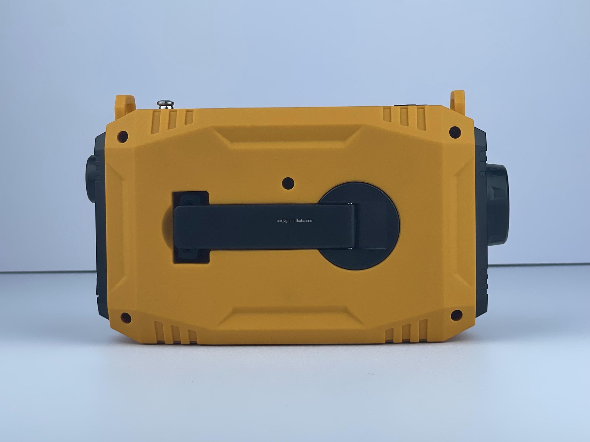 IR-031 AM FM NOAA Weather Alert Radio with LED Torch and Power Bank