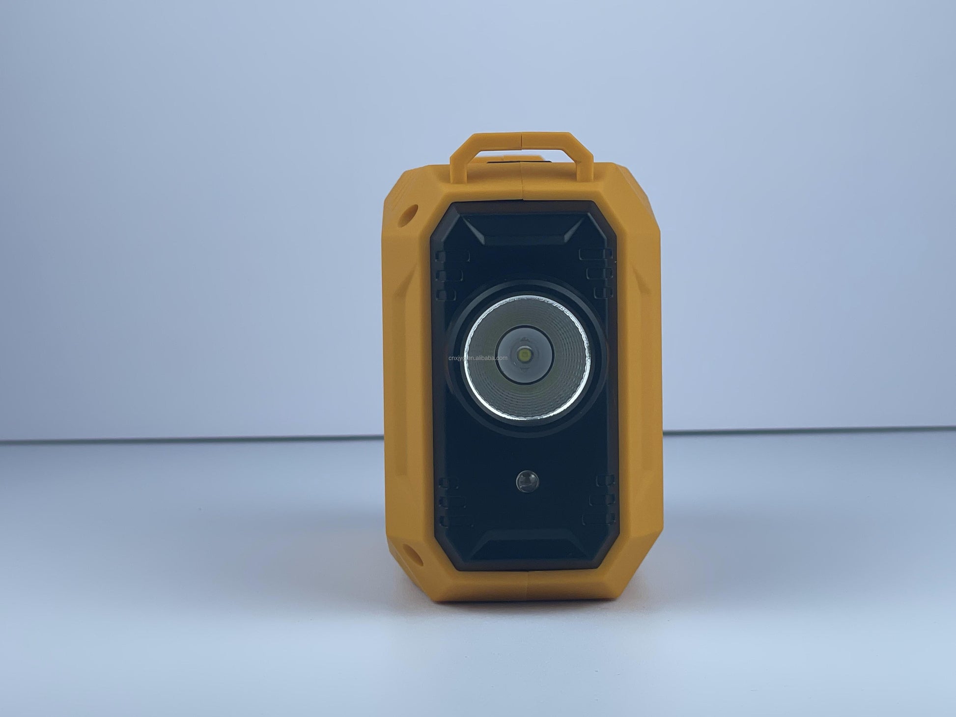 IR-031 AM FM NOAA Weather Alert Radio with LED Torch and Power Bank