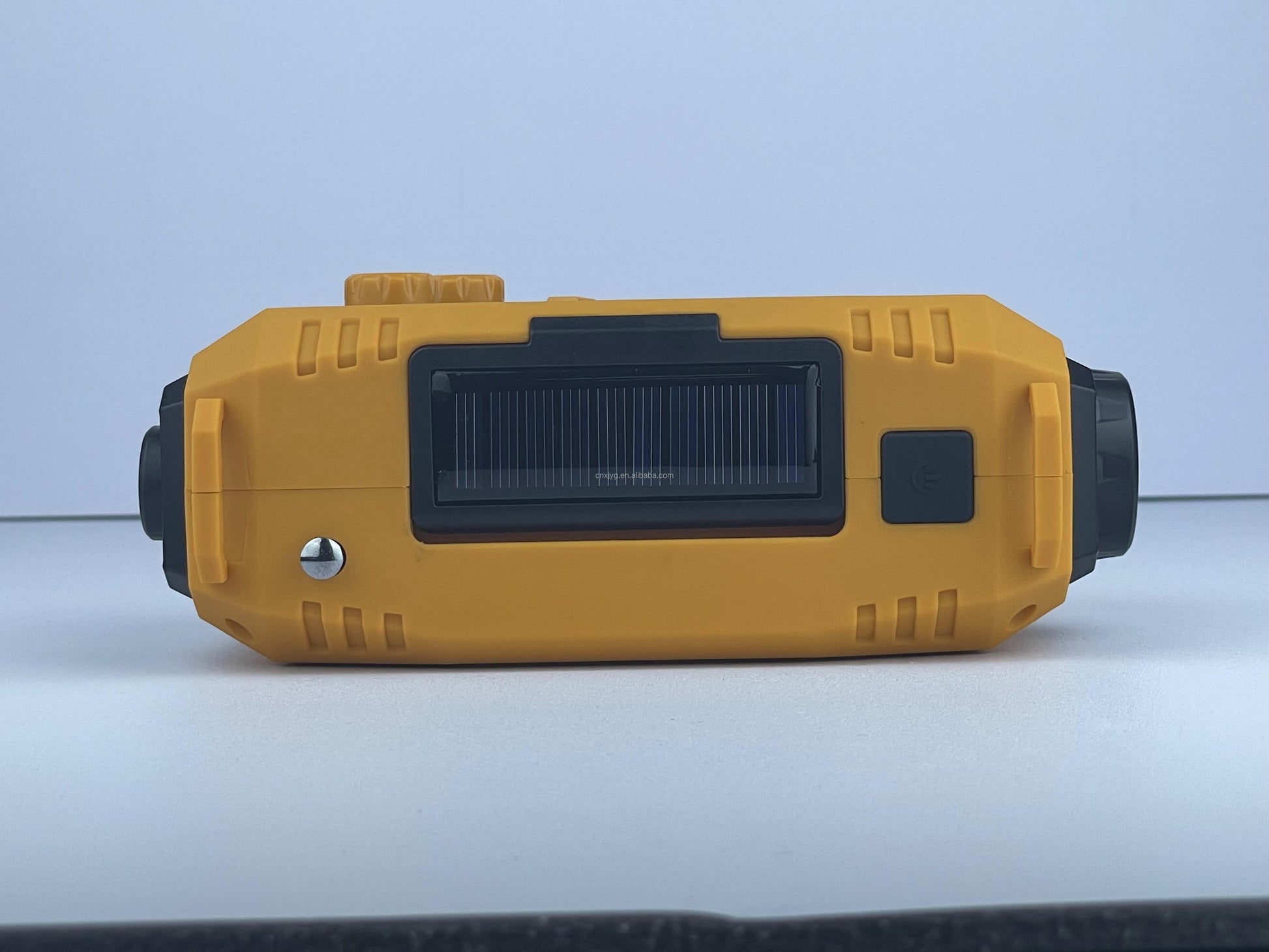 IR-031 AM FM NOAA Weather Alert Radio with LED Torch and Power Bank