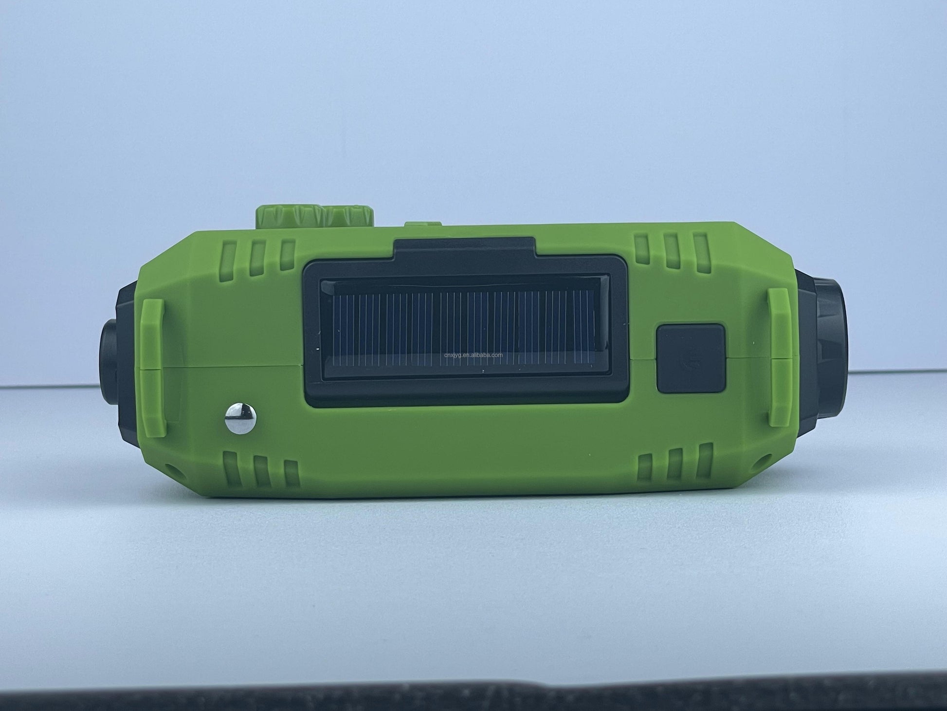 IR-031 AM FM NOAA Weather Alert Radio with LED Torch and Power Bank